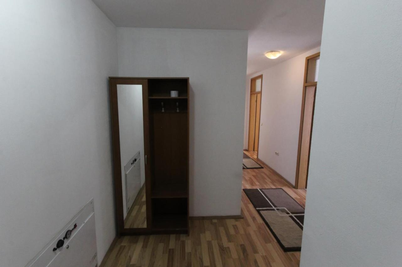 Kasumi Apartment Pristina Buitenkant foto