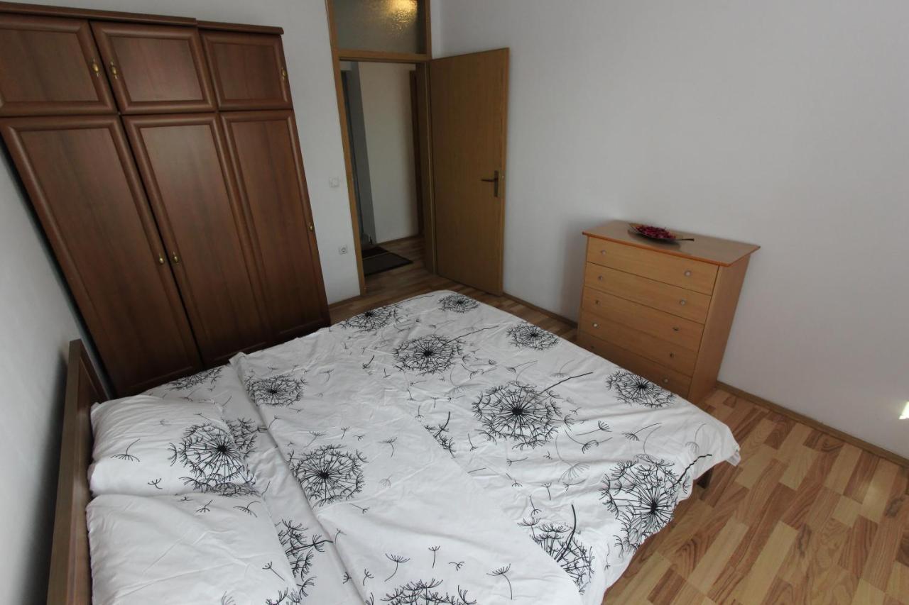 Kasumi Apartment Pristina Buitenkant foto